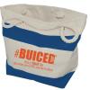 BUICED Beach Bag - Blue/Red