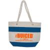 BUICED Beach Bag - Blue/Orange