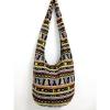 WOW! SHOULDER BAG SLING HIPPIE CROSS BODY YAAM  BOHO THAI HOBO BOHEMIAN BEACH