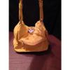 Yellow Women&#039;s Purse / Beach Bag