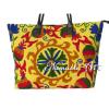 Indian Cotton Tote Shoulder Embroidery Suzani Handbag Woman Beach Boho Bag  jk18