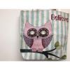 Owls Fashion Bag,shoulder Bag,owls Tote Bag,valentines Bag For Her,big Beach Bag