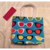 New! Estee Lauder Lisa Perry Design Tote Beach Bag With A Sunglasses Pouch