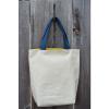 Handmade Beach Tote Bag