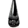 HOT new SUMMER BEACH SHOULDER BAG SLING HOBO UNISEX CROSSBODY ELEPHANT MEN THAI