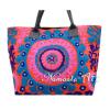 Indian Cotton Tote Shoulder Embroidery Suzani Handbag Woman Beach Boho Bag  jk38