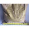 Victorias Secret Gold Glitter Studded Canvas Beach Bag Tote Brand New!