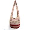 BEACH BAG SLING SHOULDER ADVENTURE LARGE HOBO SUMMER BOHO GYPSY UNISEX CROSSBODY