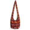 N NEW YOGA SUMMER BEACH BAG SLING SHOULDER ADVENTURE THAI MEN HOBO GYPSY UNISEX