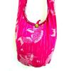 F21 BAG SLING SHOULDER BEACH HOBO UNISEX SMALL FISH TRAVEL MESSENGER THAI TRIP