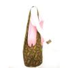 COOL! BAG SLING SHOULDER YOGA ADVENTURE UNISEX HOBO MONK BEACH SMALL TRIP GECKO