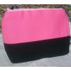 NIP Victorias Secret Summer Beach Pool Cooler Carry All Tote Bag Hot PINK