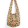 NEW GECKO HEART HOBO LIZARD SHOULDER BAG MESSENGER GYPSY CROSSBODY THAI BEACH