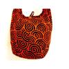 F1 BAG SLING SHOULDER GYPSY ADVENTURE BEACH HOBO BOHO CROSSBODY SPIRAL CHILD NEW