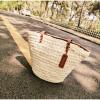 Fashion Women Summer High Quality Straw Bags Beach Tote Shoulder Bag Handbag