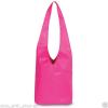 Ladies BEACH Bag - Lightweight Summer Shopping Tote Folding Carry bag HANDBAG