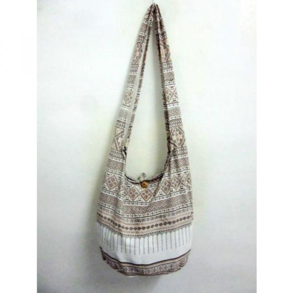 BEACH BAG SLING SHOULDER ADVENTURE LARGE HOBO BOHEMIAN BOHO GYPSY CUTE UNISEX S3 #1 image