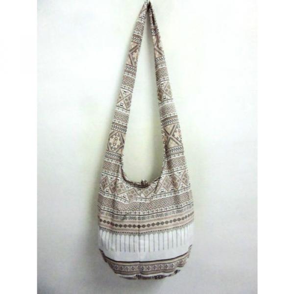 BEACH BAG SLING SHOULDER ADVENTURE LARGE HOBO BOHEMIAN BOHO GYPSY CUTE UNISEX S3 #3 image