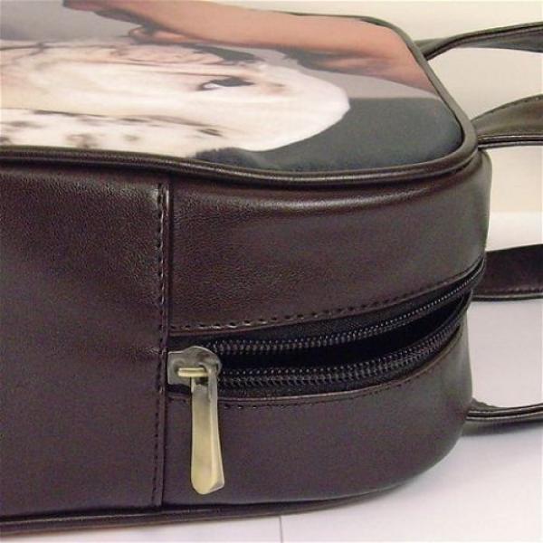 Tasmania Sandy Beach Australia Leather Sling Bag &amp; Women&#039;s Handbag #2 image