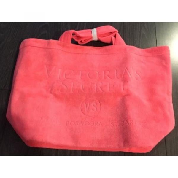 Victorias Secret Beach Day Tote Bag! 2016 in Pink #1 image