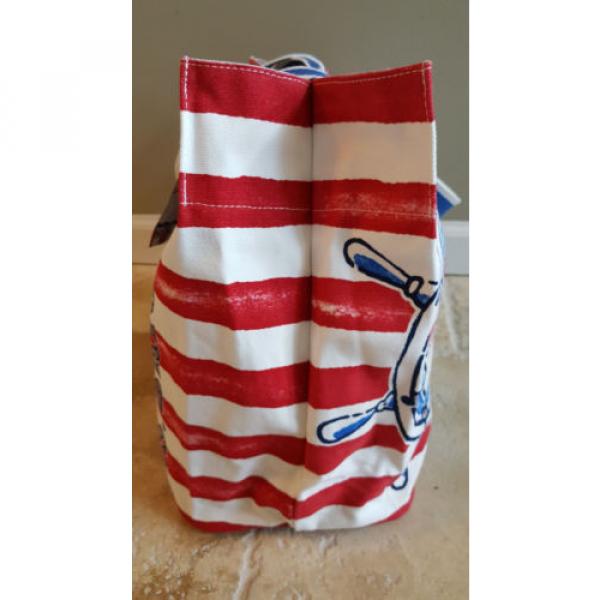 &#034;S.S. BRIGHTON&#034; Nauticle Beach Tote Bag w/ Matching Beach Towel  NWT Retail $130 #4 image