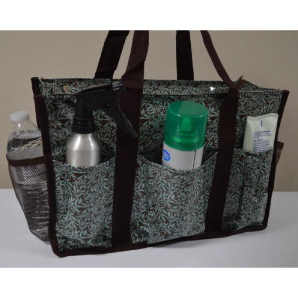 Beach Shower Diaper Grocery Utility TOTE BAG 10&#034; x 16&#034; #1 image