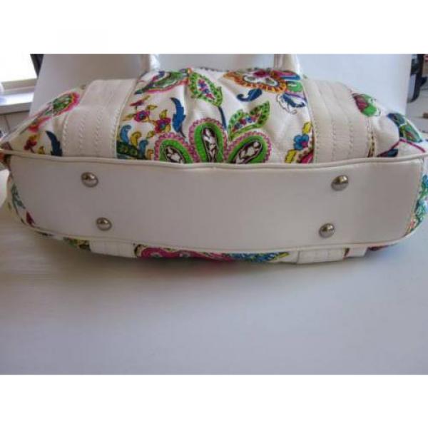 VERA BRADLEY  PERFECT SHOULDER BAG PALM BEACH GARDENS #2 image