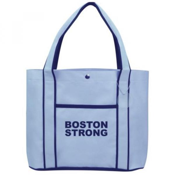 Boston Strong Fashion Tote Bag Shopping Beach Purse #2 image