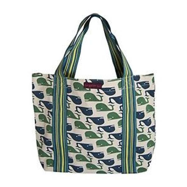 Bungalow 360 Beach Bag (Whales) #1 image