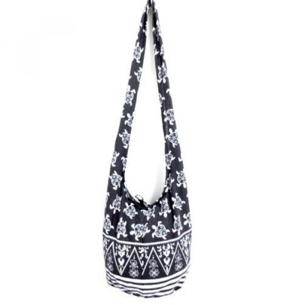 GIFT SUMMER SHOULDER BAG BOHEMIAN HOBO CROSSBODY THAI YOGA PARTY BOHO TRIP BEACH #2 image