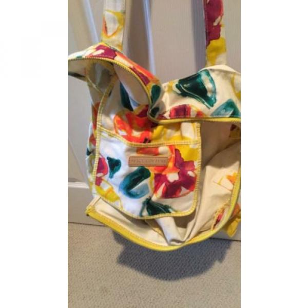 Juicy Couture Canvas Beach Bag #2 image