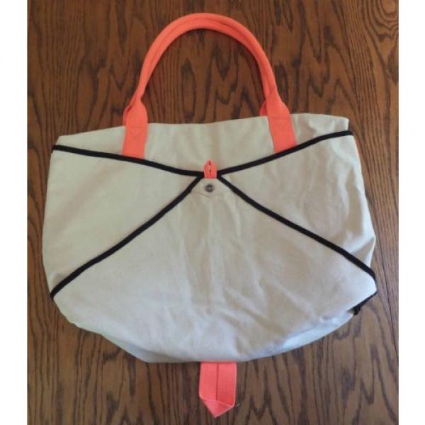 Quirky Shake Tote Beach Bag - Take a look! Sand the Sand out! #1 image