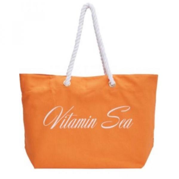 Trina Turk Beach Bag  &#039;Vitamin Sea&#039; Fabfitfun #2 image