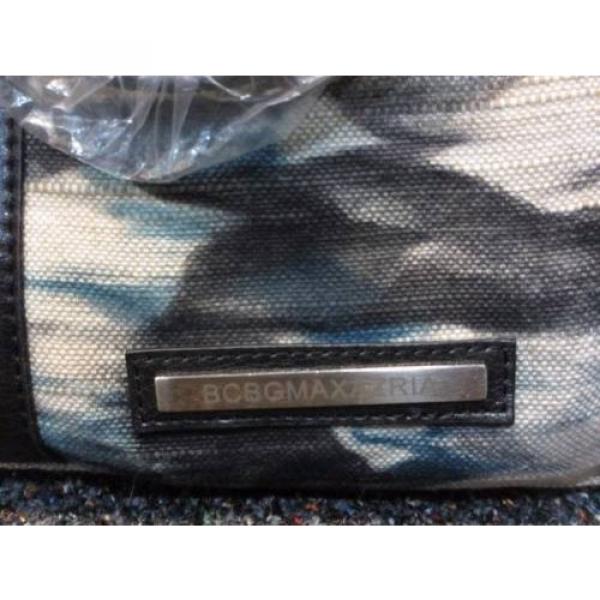 $228 NEW BCBG MAXAZRIA TOTE HANDBAG BEACH BAG #2 image