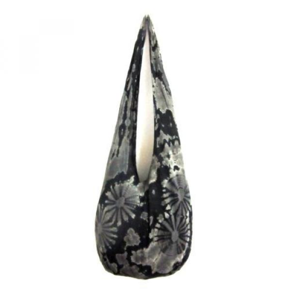 EA03 MEDIUM BAG SHOULDER TIE DYE UNISEX BOHO HOBO TEENAGE EASY LIFE BEACH FREE #3 image