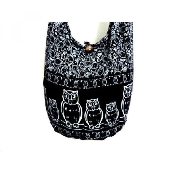 CHIC! BAG SLING SHOULDER ADVENTURE YOGA BEACH HOBO HIPPIE MESSENGER PARTY TRAVEL #2 image