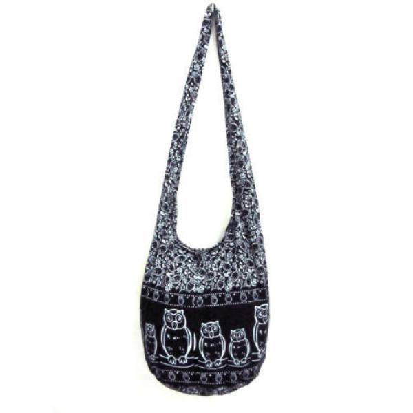 CHIC! BAG SLING SHOULDER ADVENTURE YOGA BEACH HOBO HIPPIE MESSENGER PARTY TRAVEL #3 image