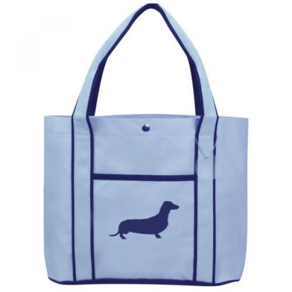 Dachshund Dog  Fashion Tote Bag Shopping Beach Purse #2 image