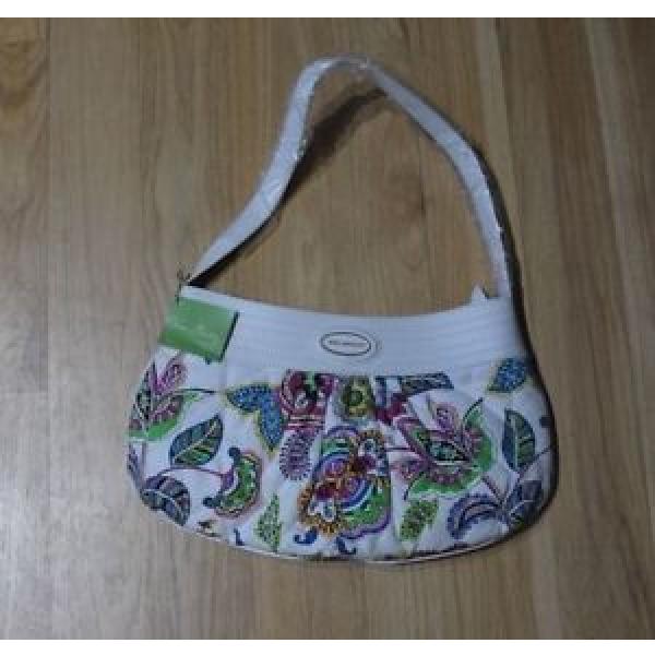 NWT Vera Bradley Palm Beach Gardens Shoulder Bag Org. $80 #1 image