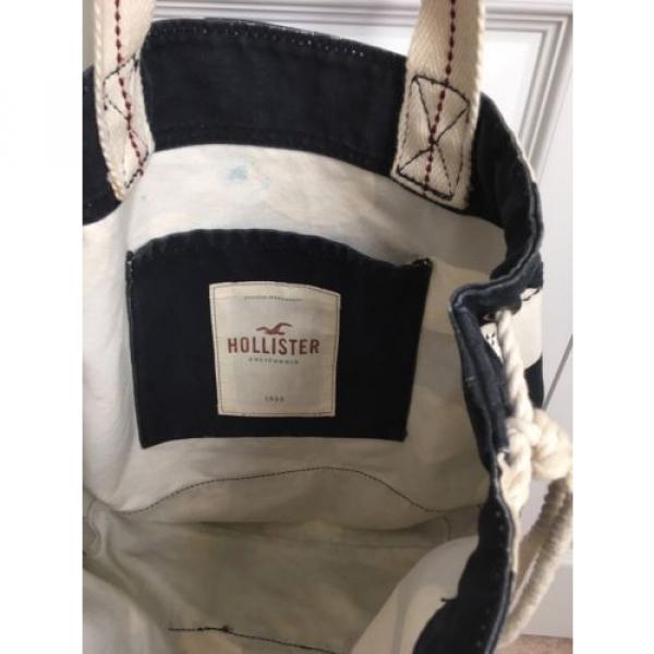 Hollister Bag for books or beach Durable #3 image