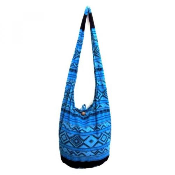 ELEPHANT BAG SLING ADVENTURE YOGA BEACH HOBO HIPPIE CROSSBODY FREE TRAVEL LARGE #1 image