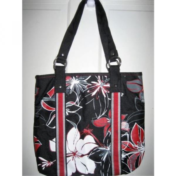 O&#039;NEILL Medium Size Canvas Tote Bag purse, beach shopping #1 image