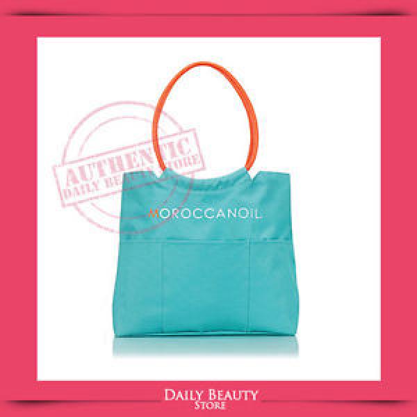 Moroccanoil Large Beach Tote Bag For Woman NEW FAST SHIP #1 image