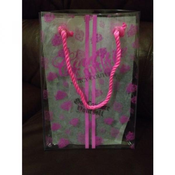 Juicy Couture Tote/ Beach/ Cosmetics Bag #1 image