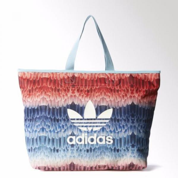 ADIDAS ORIGINALS FARM BEACH SHOPPER shoulder bag Jeremy Scott Longchamp Rita Ora #1 image