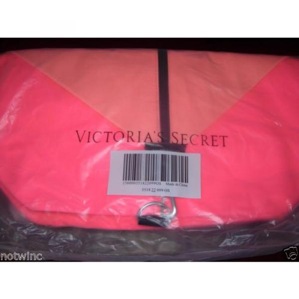 Victoria&#039;s Secret Beach Sling Bag Small Back Pack Tote Limited Edition $85 NIP #2 image