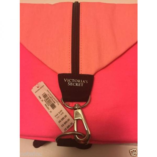 Victoria&#039;s Secret Beach Sling Bag Small Back Pack Tote Limited Edition $85 NIP #4 image