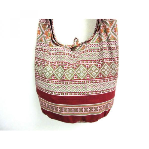 BEACH BAG SLING SHOULDER ADVENTURE LARGE HOBO BOHEMIAN BOHO GYPSY MONK UNISEX S2 #2 image