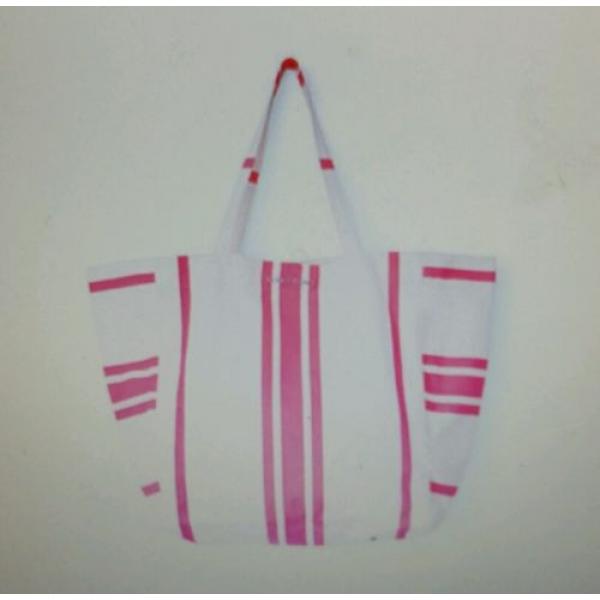 VICTORIAS SECRET LIMITED beach Tote Bag NEW #2 image