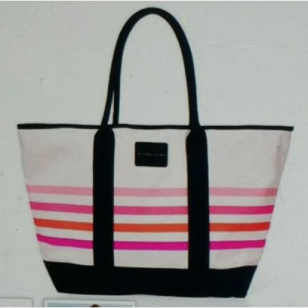 VICTORIAS SECRET LIMITED Island beach Tote Bag NEW #1 image